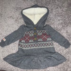 Ralph Lauren 6 mo Hooded jacket